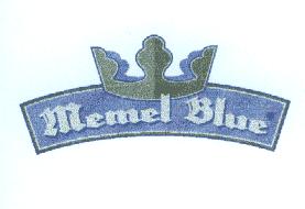 Prekės ženklas: Memel Blue